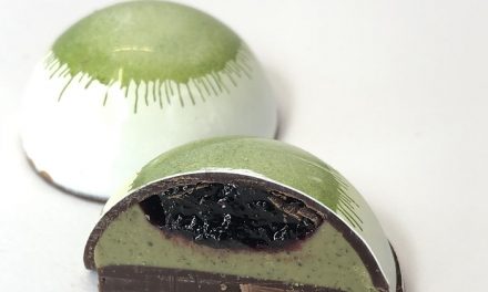 Két londoni díjat is kapott a magyar tökmag-áfonya praliné