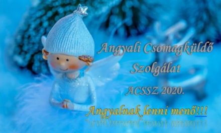 Angyali Csomagküldő Szolgálat – Angyalok kerestetnek