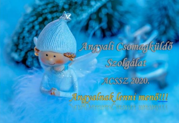 Angyali Csomagküldő Szolgálat – Angyalok kerestetnek