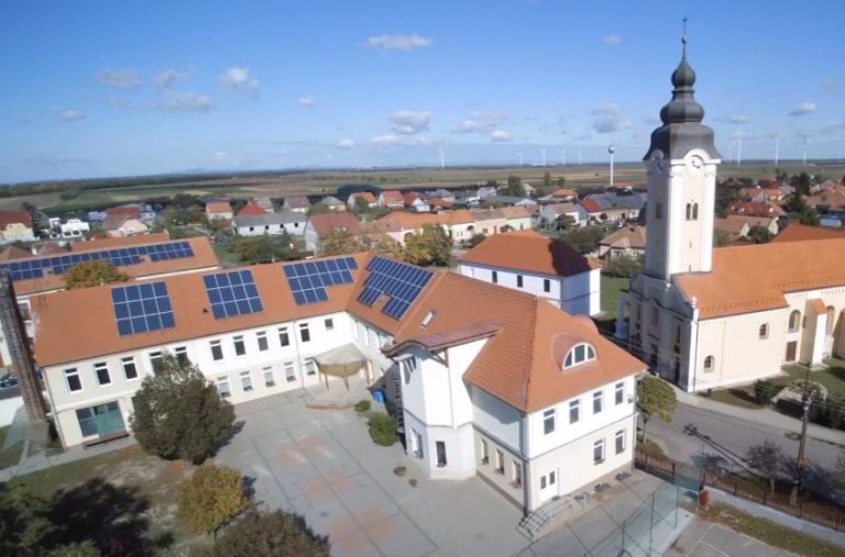 Az áram ára negatívba fordulhat Magyarországon is?