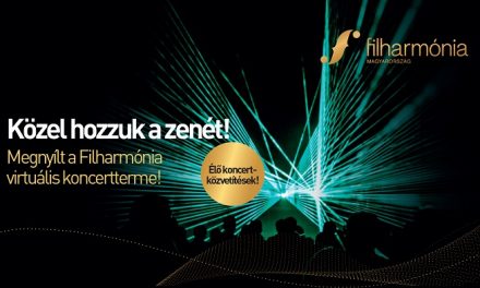 A Filharmónia virtuális koncertjei világhírű zenészekkel