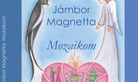 Jámbor Magnetta második kötete is megjelent