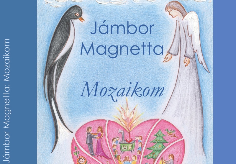 Jámbor Magnetta második kötete is megjelent