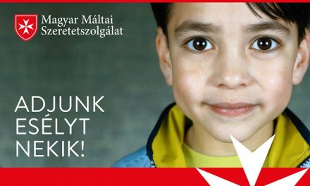 Karitatív kampány az OMV Hungária és a Magyar Máltai Szeretetszolgálat együttműködésében