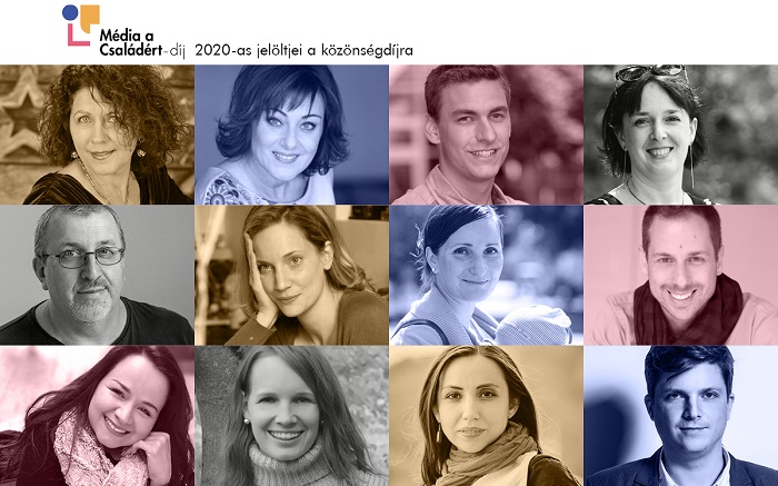 Média a Családért-díj – Értékteremtő szerep a karantén idején