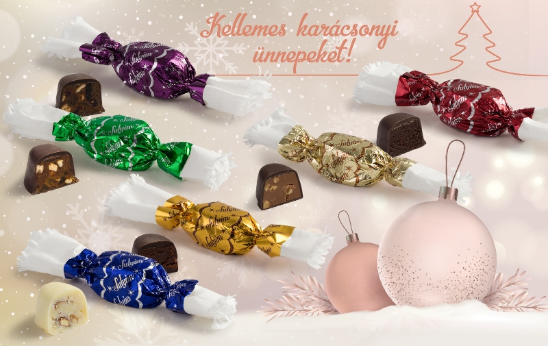 Szaloncukrok – Feljövőben a prémium minőség