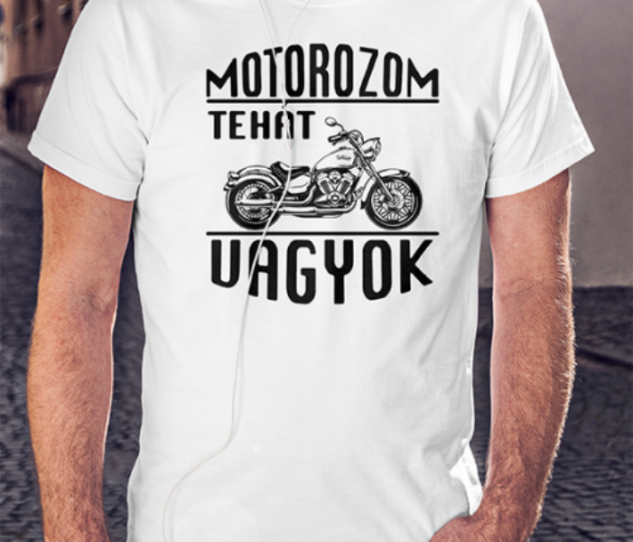 Személyre szóló ajándék a motorozás szerelmeseinek