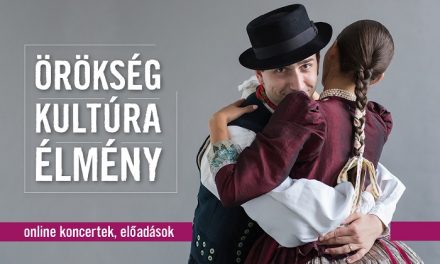 Néptánc, népzene az otthon kényelmében! – SzínpadON