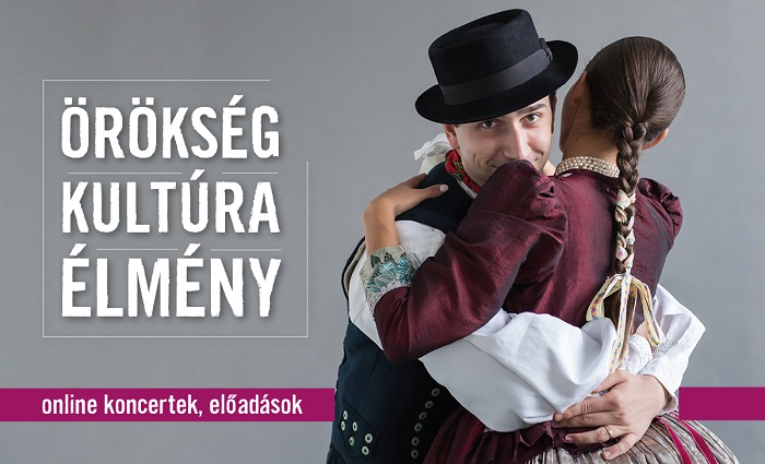 Néptánc, népzene az otthon kényelmében! – SzínpadON