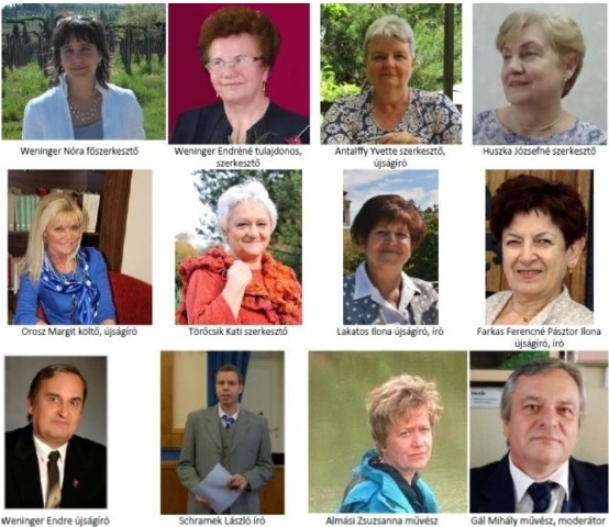 A Montázsmagazin csapata boldog karácsonyt kíván!