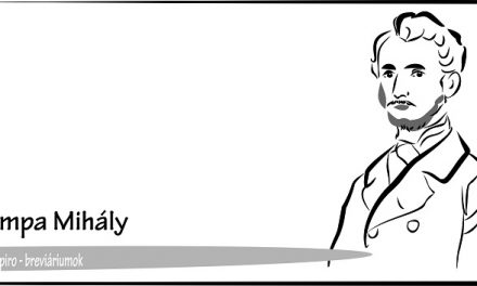 Breviárumok – Tompa Mihály