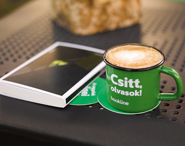 A Bookline sikerlistája – Főztünk, meséltünk, okosodtunk