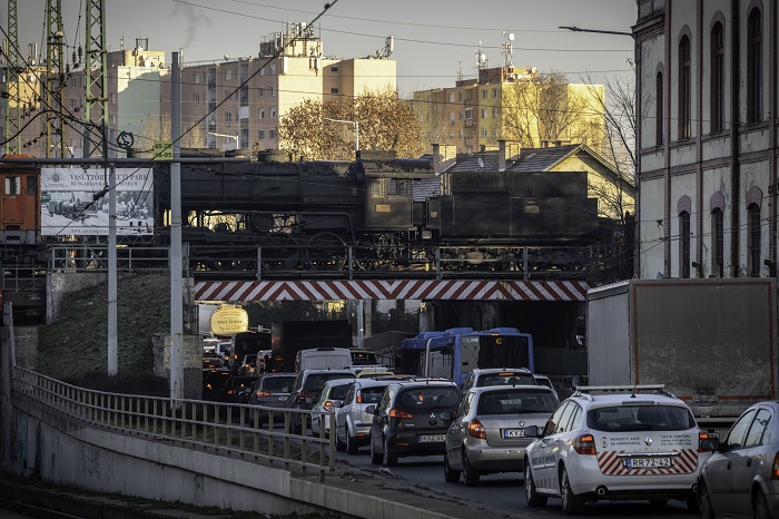 Időszaki kiállítást szervez új helyszínén a Közlekedési Múzeum