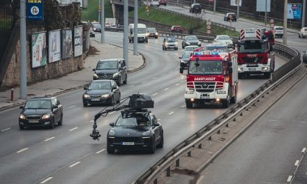 Elindult a „Nagykarácsony” forgatása