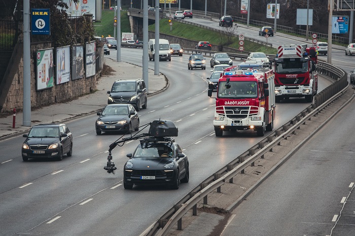 Elindult a „Nagykarácsony” forgatása