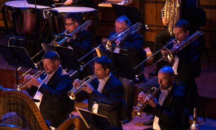 Komolyzenei élmény a Nemzeti Filharmonikusokkal