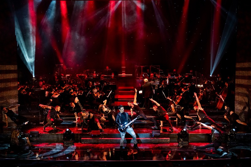 A Budapesti Operettszínház Valentin napi meglepetése