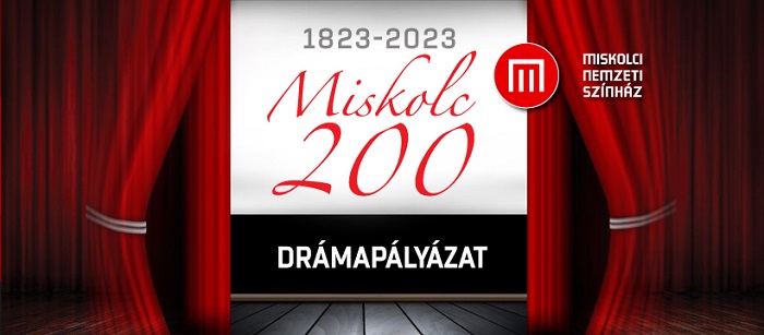 Miskolc 200 – drámapályázat