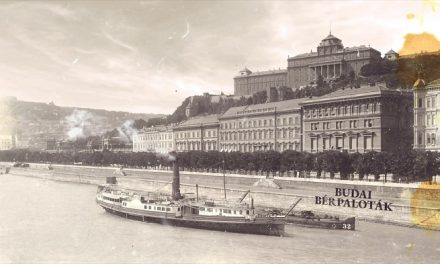Eltűnt épületek és életképek a háború előtti Budapestről