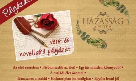 A Házasság Hete versben, novellában, rajzban