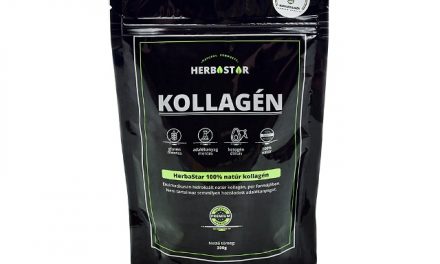 Kollagénpótlás természetes összetevőkkel