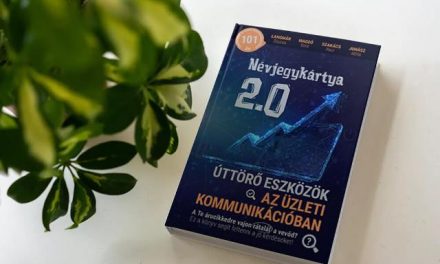 Névjegykártya 2.0 – Új könyv segíti a cégek online kommunikációját