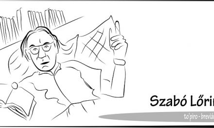 Szabó Lőrinc – Breviárumok