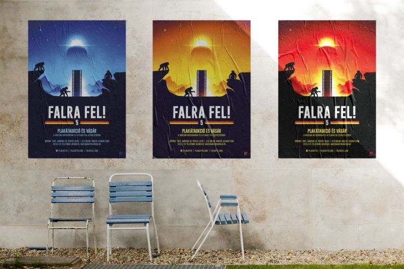 Falra fel! Online árverés 20. századi grafikákból