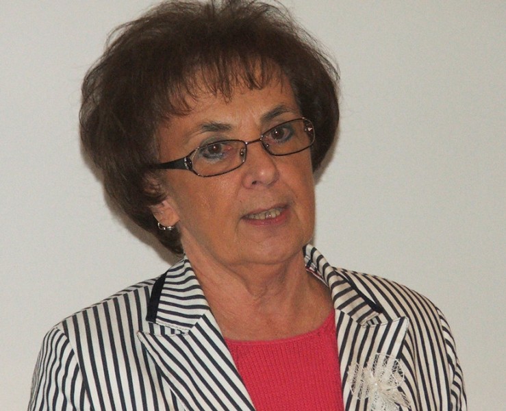 In memoriam dr. Kovalcsikné dr. Kalmár Éva
