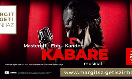 Kabaré a Margitszigeten – A Vígszínház előadása