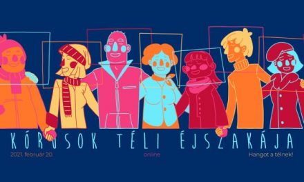 A KÓRUSOK TÉLI ÉJSZAKÁJA is online jelentkezik