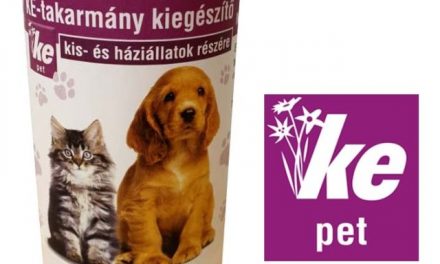 Gyógynövényes étrend-kiegészítő kutyáknak és macskáknak