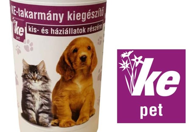 Gyógynövényes étrend-kiegészítő kutyáknak és macskáknak