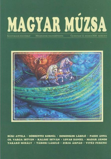 madar janos