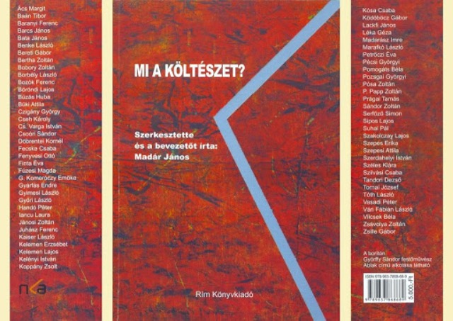 madar janos