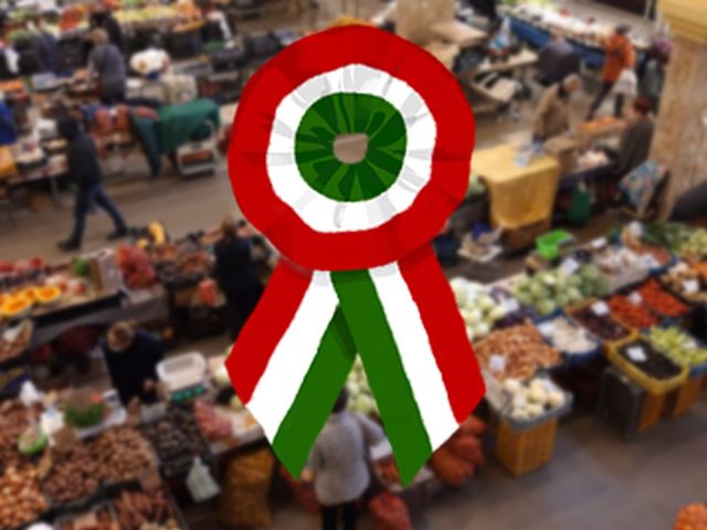 Március 15-én ünnepi nyitvatartás a piacokon