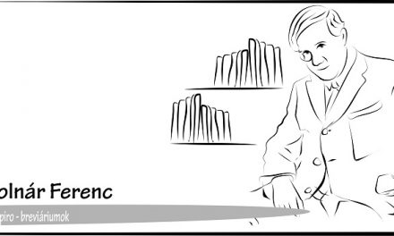 Molnár Ferenc író, újságíró – Breviáriumok