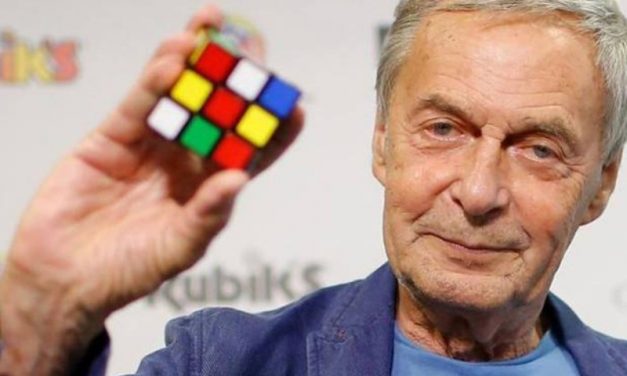 Rubik Ernő – A MI KOCKÁNK a rejtvényekről szó