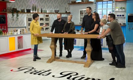 Spektrum Home tavasz – Izgalmas, új sorozatok