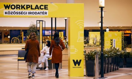 Westend Workplace – Itt a helyed!