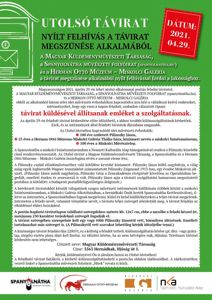 utolso tavirat
