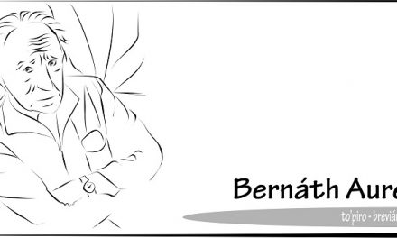 Breviáriumok – Bernáth Aurél festőművész