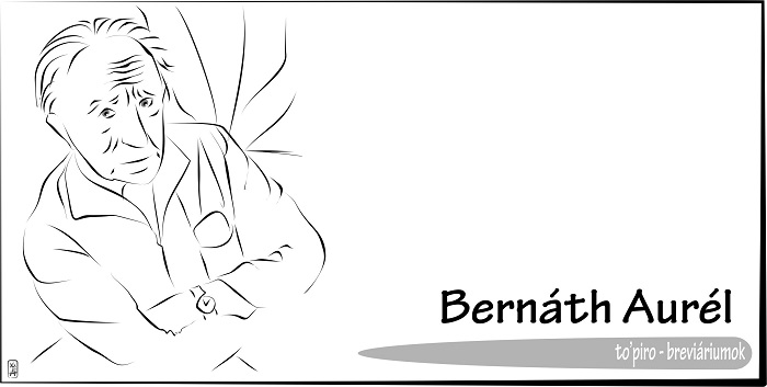 Breviáriumok – Bernáth Aurél festőművész