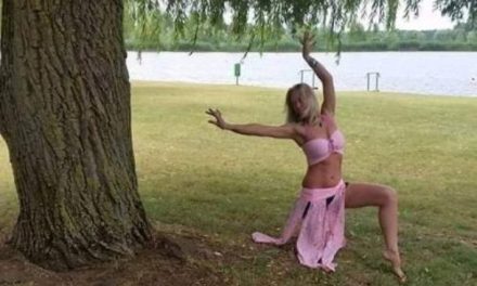 Jennifer, a közismert táncos folytatja karitatív munkáját