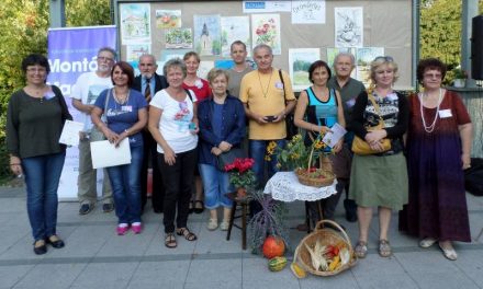 Az Örömfestők és a Montázsmagazin