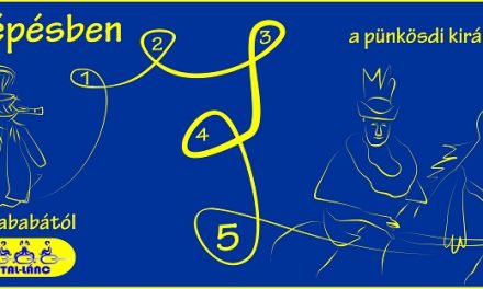 A csutkababától a pünkösdi királyságig – Szent Antal-lánc 7.0