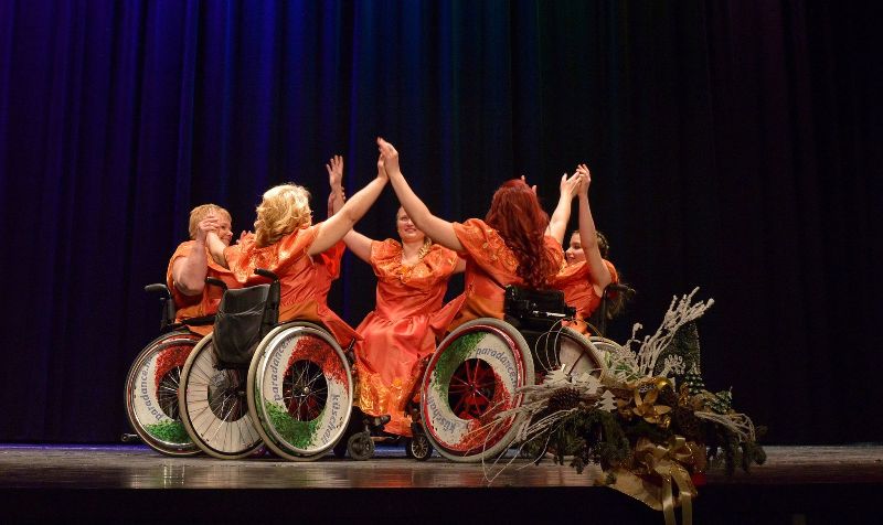 paradance company