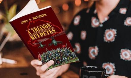 A Trianon-küldetés visszarepít a múltba