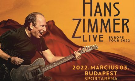 Budapesten koncertezik Hans Zimmer
