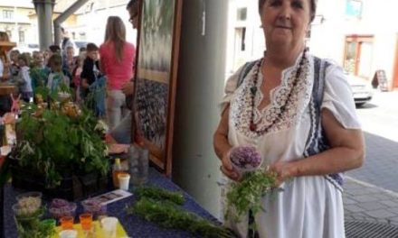 Helyi termelők a Kecskeméti Piacon
